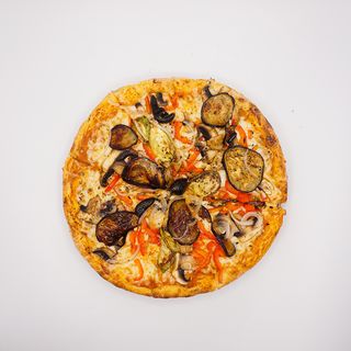 Pizza Végétarienne