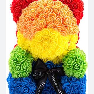 Orso arcobaleno piccolo