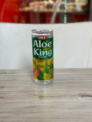 Aloe King с ананас