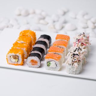 Сет Натхнення (16шт/435г)