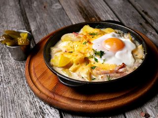 «Пательня по-домашньому» (350g)