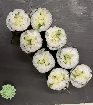 Maki De Pepino (8 uds.)