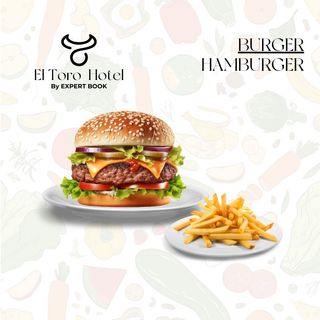 Hamburger & Frites