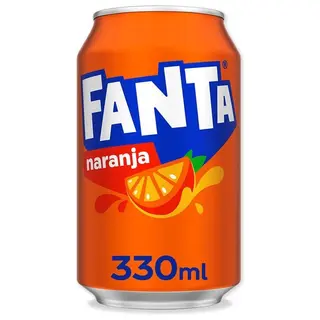 Fanta naranja