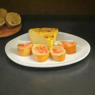 Tortilla De Patatas