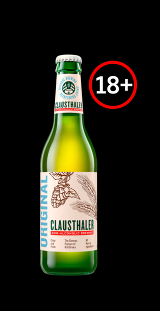 Bere Fără Alcool Clausthaler