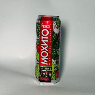Мохито 0,5 банка (клубника)