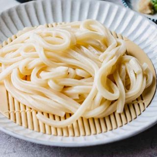X4.Tallarines de Udon