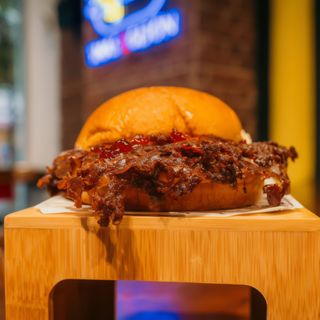 Smash Viajera Piquillo 100% Buey