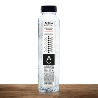AQUA CARPATICA STILL 500ml