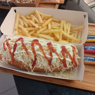 Cachorro Quente Venezuelano