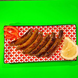 Porzione salsicce sojok 6pz.