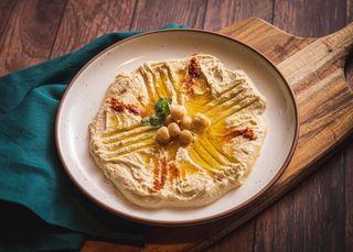 Humus de Garbanzos 