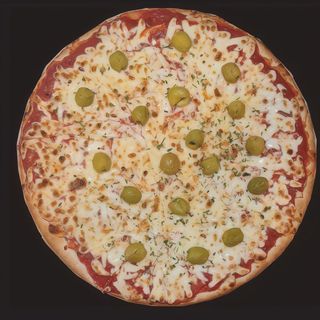 Pizza Mozzarella (Individual)