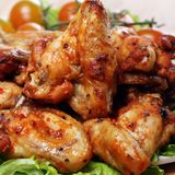 Smokey Chicken Wings