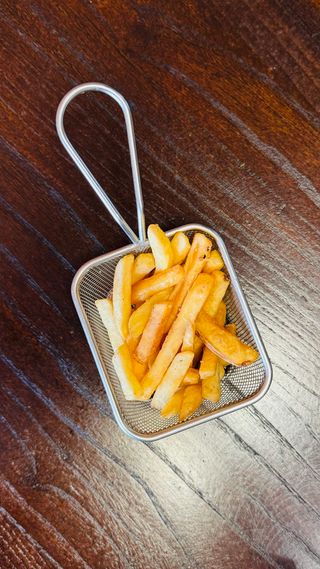 КАРТОФЕЛЬ ФРИ