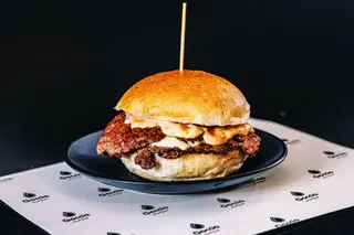 Smash burger