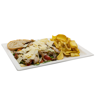 Chicken grilled strips