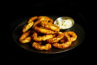 Цибулеві кільця 250гр