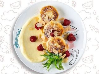 Сирники (200g)