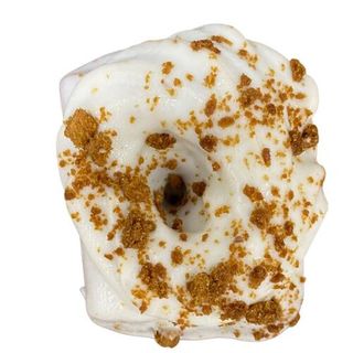 Donut Chocolate blanco y crema lotus 1 Ud(s).