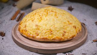 Хачапури по-мегрельски (1 пор.)
