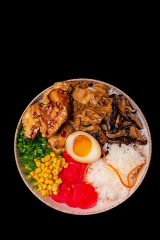 Боул Chiken (450г)