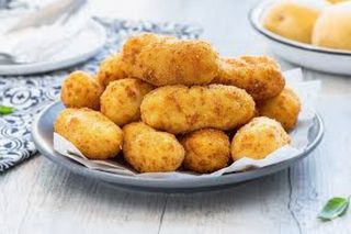 Crocchette di patate