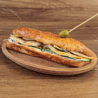 Sendvič sa piletinom