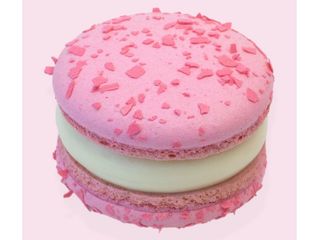 Макарон Вершкова Полуниця (50g)