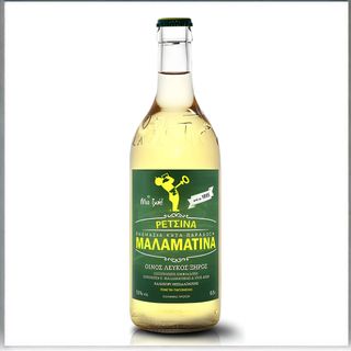 Retsina Malamatina 50 cl