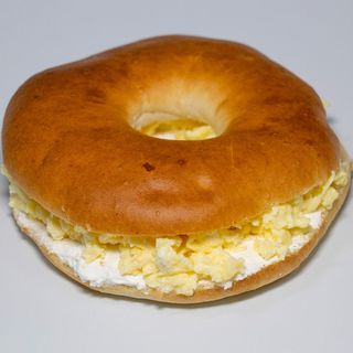 Bagel Egg & Cream Cheese