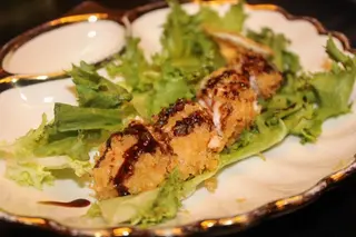 A22. Sake roll*/**