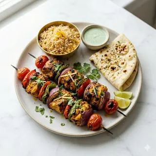 Chicken Shashlik