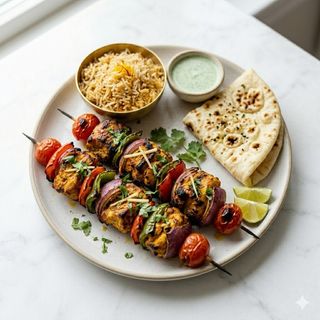 Chicken Shashlik