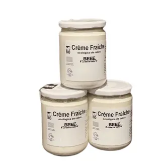 Crème Fraîche ECO (420g)