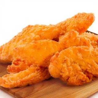 Nuggetsy z frytkami