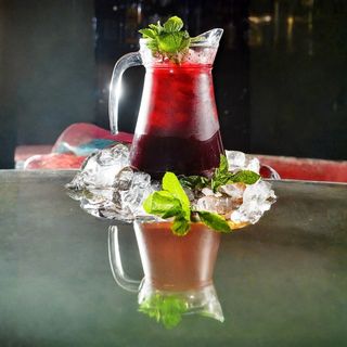 фруктовый лимонад