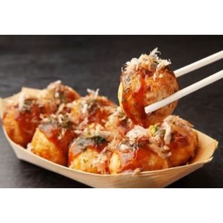 Bolas De Pulpo (4 Uds.)