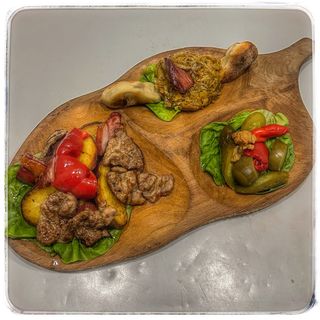 Friptură haiducească