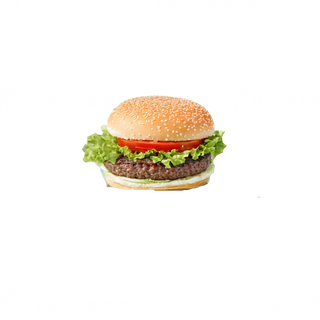 Hamburguesa Jardinera