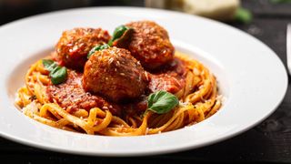 Pâte Bolognaise Boulette