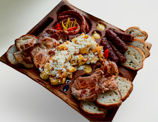 Platoul Voievodal – pentru 4 flămânzi