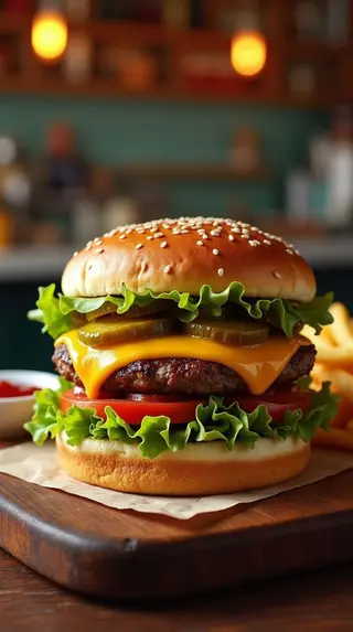 Royal Burger
