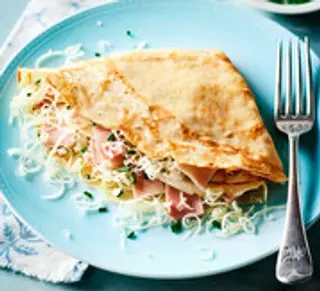 Crêpe Ricotta
