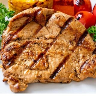 61. Solomillo de cerdo