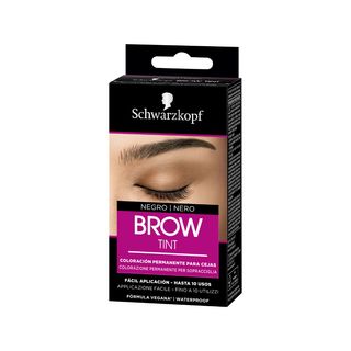 Tinte Negro Brow Schwarzkopf 1 Ud