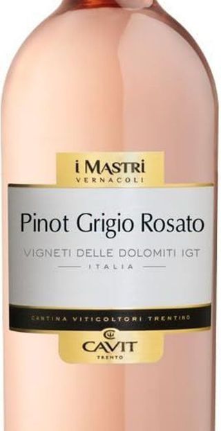 PINOT GRIGIO ROSATO DELLE DOLOMITI BOT