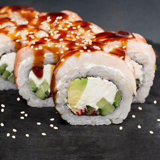 ფილადელფია კრევეტები როლი 