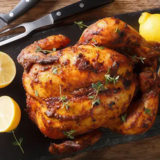 Pollo Asado